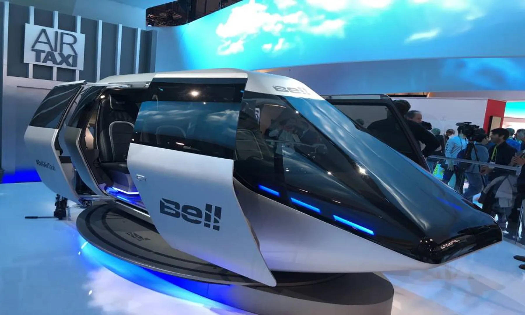 AIR TAXI